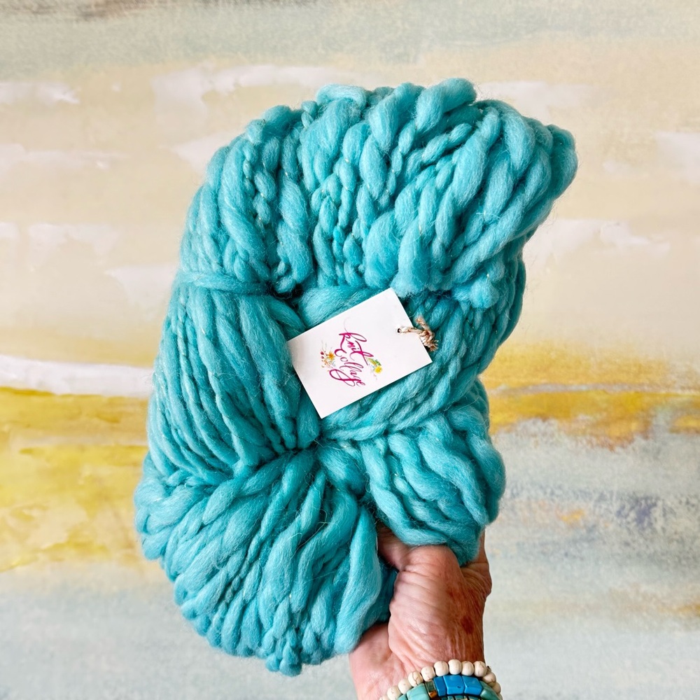 Knit Collage Spun Cloud Super Bulky Wool Yarn